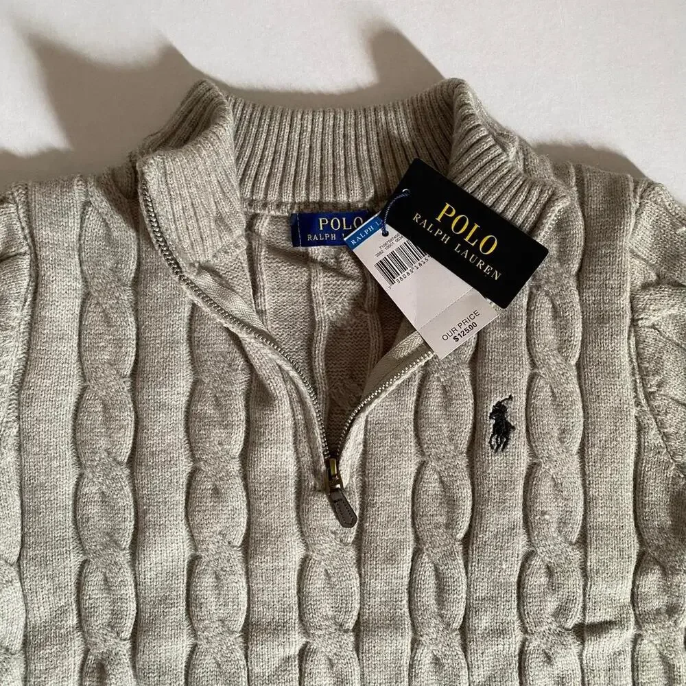 Polo Ralph Lauren super comfy